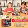 Snap Circuits Hareket Elektroniği Keşif Kiti 8+ Yaş Etiğim Kiti