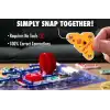 Snap Circuits LIGHT Elektronik  Set 8+ Yaş Çocuklar İçin STEM Eğitim Kiti