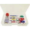 Snap Circuits SC-100 Öğrenci Elektronik Eğitim Programı