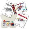 Snap Circuits SC-100 Öğrenci Elektronik Eğitim Programı