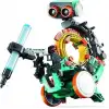 Snap Circuits Tech Mech 5, Mekanik Kodlama Robotu
