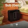 Sonos Sub Gen 3 Kablosuz Subwoofer