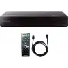 Sony BDP-S1700 Akışlı Blu-ray Disk Oynatıcı, 2m Yüksek Hızlı HDMI Kablosu