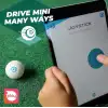 Sphero Mini Golf: Uygulama Destekli Programlanabilir Robot Topu
