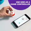 Sphero Mini (Kırmızı) Uygulama Destekli Programlanabilir Robot Topu