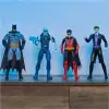 Spin Master DC Comics Batman Bat-Tech Eylem Figürleri