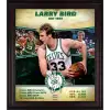 Spor Hatıra Eşyası Larry Bird Boston Celtics Çerçeveli