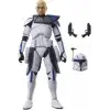 STAR WARS Ahsoka The Black Series Clone Captain Rex Figür
