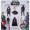 Star Wars Darth Action Figürü 6lı Set