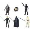 Star Wars Darth Action Figürü 6lı Set