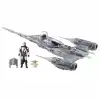 STAR WARS Epic Hero Series The Mandalorians N-1 Starfighter Ship Oyuncak