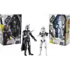 STAR WARS Galaxy of Adventures The Mandalorian Figür 2li Paket