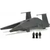 STAR WARS Inquisitor Starship ve 3lü Figür