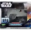 STAR WARS Inquisitor Starship ve 3lü Figür
