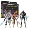 STAR WARS Jedi Survivor 3lü Aksiyon Figür