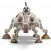 STAR WARS Micro Galaxy Squadron At-TE - 9 inç Altı Bacaklı Araç