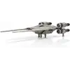 STAR WARS Micro Galaxy Squadron U-Wing Starfighter Figürleri