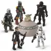 STAR WARS Mission Fleet Mandalorian Aksiyon Oyuncak Seti