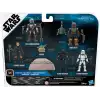 STAR WARS Mission Fleet Mandalorian Aksiyon Oyuncak Seti
