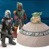 STAR WARS Mission Fleet Mandalorian Aksiyon Oyuncak Seti