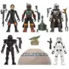 STAR WARS Mission Fleet Mandalorian Aksiyon Oyuncak Seti