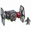 STAR WARS Özel Kuvvet Tie Fighter ve Pilot Elite Aksiyon Figürü