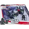 STAR WARS Özel Kuvvet Tie Fighter ve Pilot Elite Aksiyon Figürü