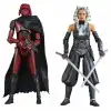 STAR WARS The Black Series Ahsoka Tano & HK-87 Droid Aksiyon Figürleri