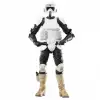 Star Wars The Black Series Biker Scout 40. Yıldönümü Figürleri
