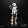 Star Wars The Black Series Biker Scout 40. Yıldönümü Figürleri