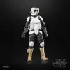 Star Wars The Black Series Biker Scout 40. Yıldönümü Figürleri
