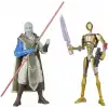 STAR WARS The Black Series Dagan Gera & BX Droid (Hybrid) Figür