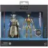 STAR WARS The Black Series Dagan Gera & BX Droid (Hybrid) Figür