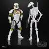 STAR WARS The Black Series Klon Komando (Kentsel Savaşçı) ve B1 Savaş Droidi (Eğitim)