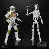 STAR WARS The Black Series Klon Komando (Kentsel Savaşçı) ve B1 Savaş Droidi (Eğitim)