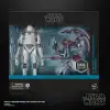 STAR WARS The Black Series KX Security Droid Enforcer & Droideka Figürleri