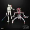 STAR WARS The Black Series KX Security Droid Enforcer & Droideka Figürleri