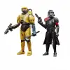 STAR WARS The Black Series NED-B ve Purge Trooper Figürleri
