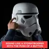 STAR WARS The Black Series Rogue One İmparatorluk Stormtrooper Elektronik Kask