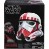 STAR WARS The Black Series Shock Trooper Elektronik Kask