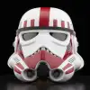 STAR WARS The Black Series Shock Trooper Elektronik Kask