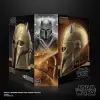STAR WARS The Black Series The Armorer Premium Elektronik Kask