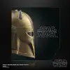 STAR WARS The Black Series The Armorer Premium Elektronik Kask