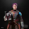 STAR WARS The Black Serisi Sabine Wren Figürü