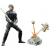 STAR WARS The Black Serisi The Book of Boba Fett Luke Skywalker & Grogu
