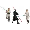 Star Wars The Black Serisi The Phantom Menace Kenobi, Maul, Qui Gon