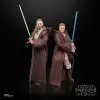 Star Wars The Black Serisi The Phantom Menace Kenobi, Maul, Qui Gon