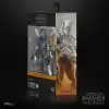 STAR WARS The Mandalorian The Black Series Paz Vizsla Figür