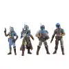 STAR WARS The Vintage Collection Mandalorian Shriek-Hawk Figürleri