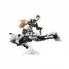 STAR WARS The Vintage Collection Mandalorian Speeder Bike Figür